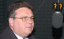 ЄС слід оборонятися: не тільки від ракет, але й від російської пропаганди – Лінкявічус