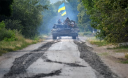 Ukraine crisis: Army 'heading for victory' - defence minister