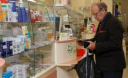 У центральній державній аптеці працює «Ветеранський куточок» У центральній державній аптеці працює «Ветеранський куточок»