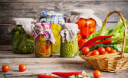Маринование овощей: правила, рецепты и секреты
