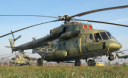 Екіпаж розстріляного санітарного Мі-8 врятовано – журналіст Екіпаж розстріляного санітарного Мі-8 врятовано – журналіст
