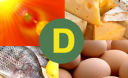 Дефіцит вітаміну D вдвічі підвищує ризик слабоумства