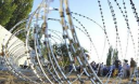 США готовы «обмотать» колючей проволокой украинскую границу