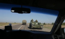 Ukraine says its troops make breakthrough in rebel stronghold