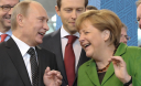 False Start. About Merkel's relations with Putin. Jubilee