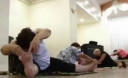 В Росії пенсіонери займаються йогою та їздять до Індії В Росії пенсіонери займаються йогою та їздять до Індії