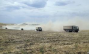 Российские войска отводятся с полигонов в Ростовской области