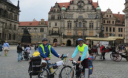 60-летние киевляне-велосипедисты объездили Европу, рассказывая о ситуации в Украине