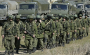Російські війська з важкою технікою заходять на Донбас у всіх напрямках