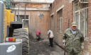 Донецьк відновлюють волонтери та пенсіонери