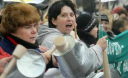 На воскресенье в "ЛНР" и "ДНР" запланированы акции протеста На воскресенье в "ЛНР" и "ДНР" запланированы акции протеста