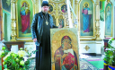 У храмі під Луцьком «заплакали» вісім ікон