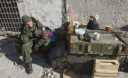 Боевики ограбили 20 инкассаторских машин с 100 млн гривен соцпомощи для Донбасса