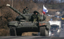 На кордонах з Україною перебувають понад 50 тисяч російських військових – Генштаб На кордонах з Україною перебувають понад 50 тисяч російських військових – Генштаб