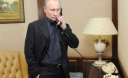 Путин поговорил с Меркель, Олландом и Порошенко