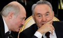 Лукашенко и Назарбаев летят в Киев за день до встречи с Путиным