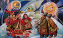 Український Вавілон. Різдвяне оповідання Марії Гайдай