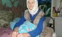 103-річна тальнівчанка не чула про війну на Донбасі