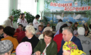 Шполянських пенсіонерів пригостили варениками Шполянських пенсіонерів пригостили варениками