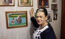 «Якби мені було 50, то пішла б воювати», – каже 76-річна Лілія Вітвіцька «Якби мені було 50, то пішла б воювати», – каже 76-річна Лілія Вітвіцька
