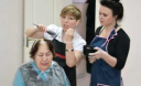 Пенсіонери спробували себе в ролі моделей на Полтавщині Пенсіонери спробували себе в ролі моделей на Полтавщині