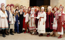 «Витоки» презентация проекта в рамках Украинской Недели Моды