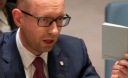 А.Яценюк визнав: рівень соціальних виплат не відповідає потребам людини А.Яценюк визнав: рівень соціальних виплат не відповідає потребам людини