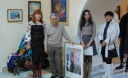 Художники з Тореза поселилися в Івано-Франківську Художники з Тореза поселилися в Івано-Франківську
