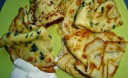 Тонкие картофельные блины