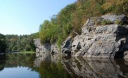 Невідомі водойми України: 12 озер, водоспадів, каньйонів і заток