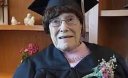 Жительница США Мари Хант закончила школу в возрасте 103 лет