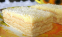 Пляцок “Рафаелло” без випічки