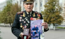 Герой ВВВ втратив онука-героя в АТО: запорізькі волонтери просять про моральну підтримку 97-річного українця Герой ВВВ втратив онука-героя в АТО: запорізькі волонтери просять про моральну підтримку 97-річного українця