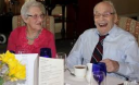 102-летний жених нашел себе 91-летнюю невесту
