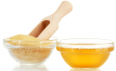 Простой рецепт для лечения суставов: мед и желатин