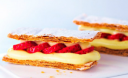 Мильфёй— знаменитое французское пирожное