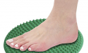 Як зробити масаж стоп із масажним килимком