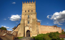 Могутній Луцький замок Любарта – південна резиденція литовських князів на українській Волині (фото)