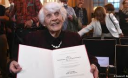 Немка стала кандидатом наук в 102 года