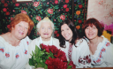 103-летняя Ольга Майборода: "Украина у нас одна. Ее нужно любить и беречь"