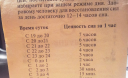 Таблица ценности сна