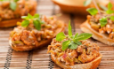 Молниеносный перекус: простейшие и вкуснейшие бутерброды