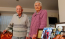 Cказка наяву: супруги прожили вместе 67 лет и умерли в один день