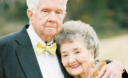 Именно так выглядит настоящая любовь - фотосессия пары, прожившей вместе 63 года
