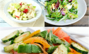 Літні салати: прості і легкі рецепти закусок