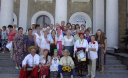 Запорожские пенсионеры продлевают молодость с помощью хобби и волонтерства