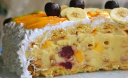 Лакомый торт «Тропиканка»: летний десерт, от которого невозможно оторваться