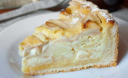 Яблочный пирог с начинкой (Цветаевский)