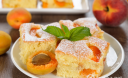 Пирог с абрикосами: вкусный летний рецепт