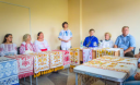 У Запоріжжі вишиють рушник-оберіг для України